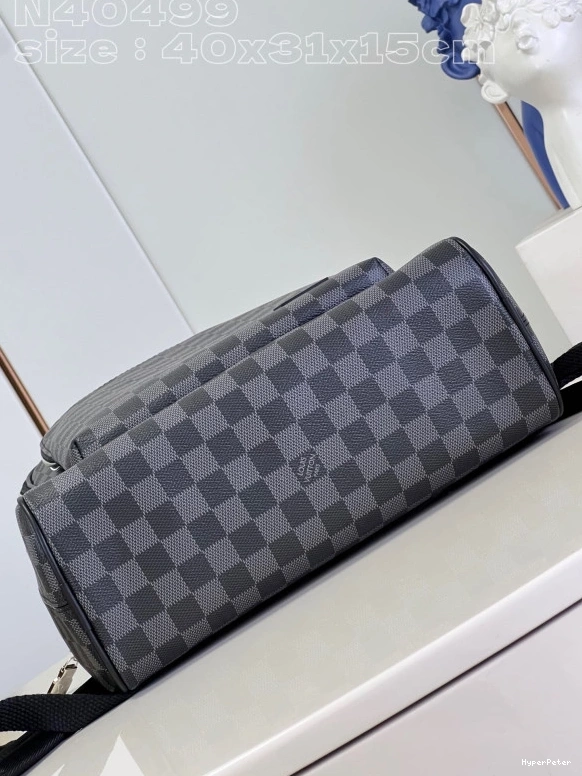 VUITTON Backpack Avenue LOUIS 0815